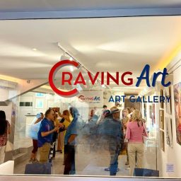 Craving Art - Art Gallery