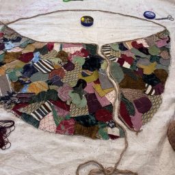 In a bowl I place... to build a peaceful world