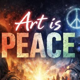 ART IS PEACE