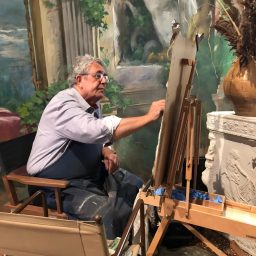 Paolo Cazzella o della Joie de Vivre