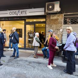 © RAW - Cosarte Spazio Creativo